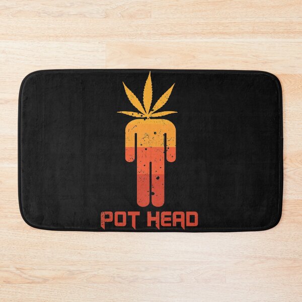 Item preview, Pot Head Flowers Vintage Retro designed and sold by bmit.