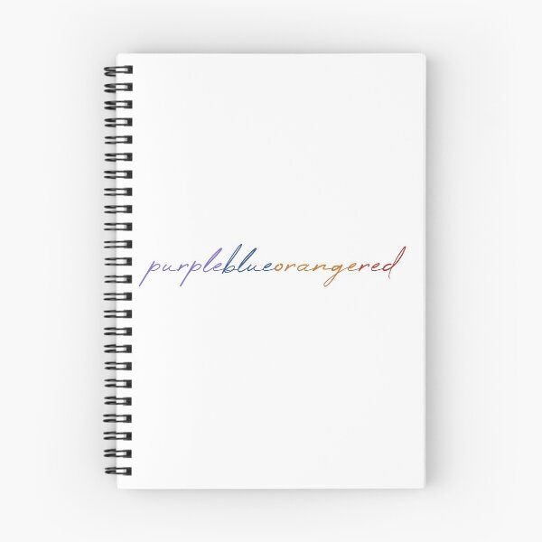 Item preview, Dermot Kennedy Purple Blue Orange Red  designed and sold by BreeLeigh-.