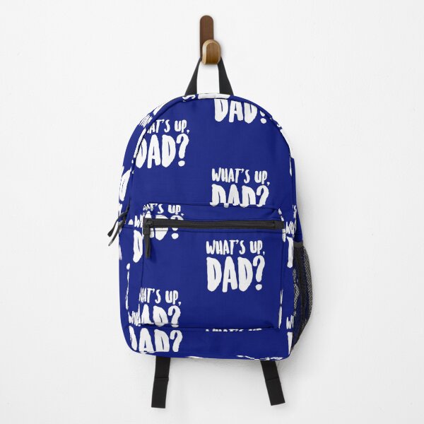 Item preview, WHAT'S UP DAD? It's your day. HAPPY FATHER'S DAY! designed and sold by Capiral Bucketlist.