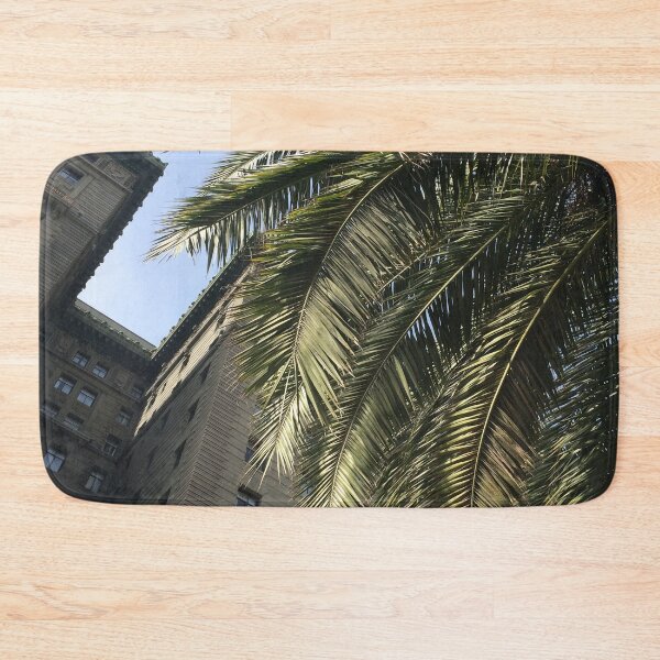 Item preview, Palm Tree Sky at the Westin St. Francis San Francisco designed and sold by chelseapearl.