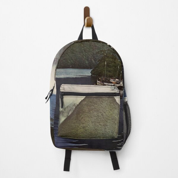 Item preview, New Zealand vintage travel poster designed and sold by stickart-marek.