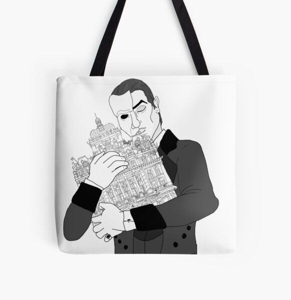 phantom of the opera backpack