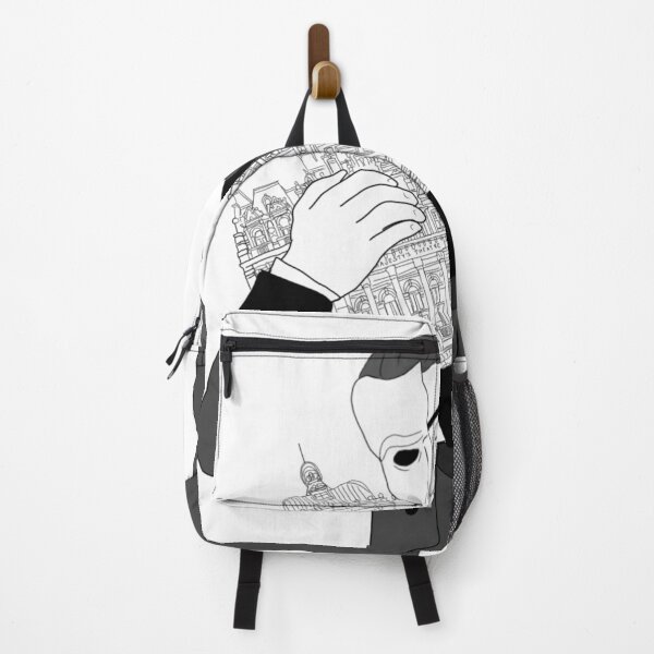 Save the brilliant original Backpack