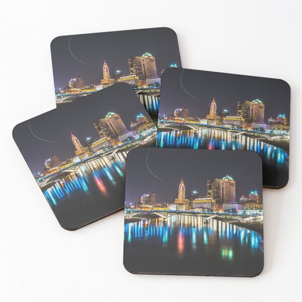 Item preview, Columbus Ohio Skyline designed and sold by Drew Shaffer.