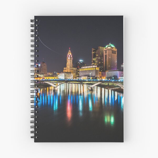 Item preview, Columbus Ohio Skyline designed and sold by Drew Shaffer.