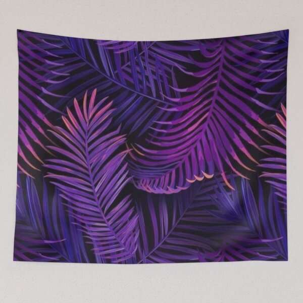 Item preview, Vibrant Tropical Leaves designed and sold by Jennifer Adair.