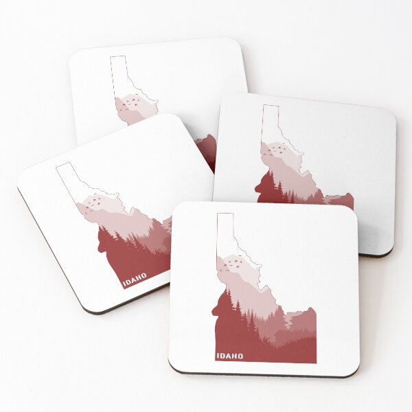 Item preview, Red Idaho designed and sold by Clay Heern.