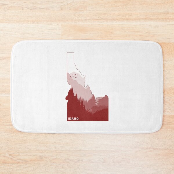 Item preview, Red Idaho designed and sold by Clay Heern.