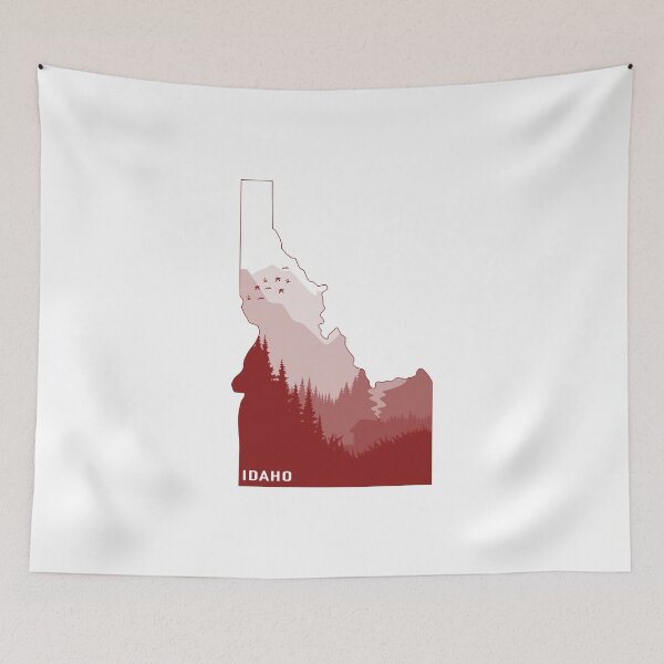 Item preview, Red Idaho designed and sold by Clay Heern.