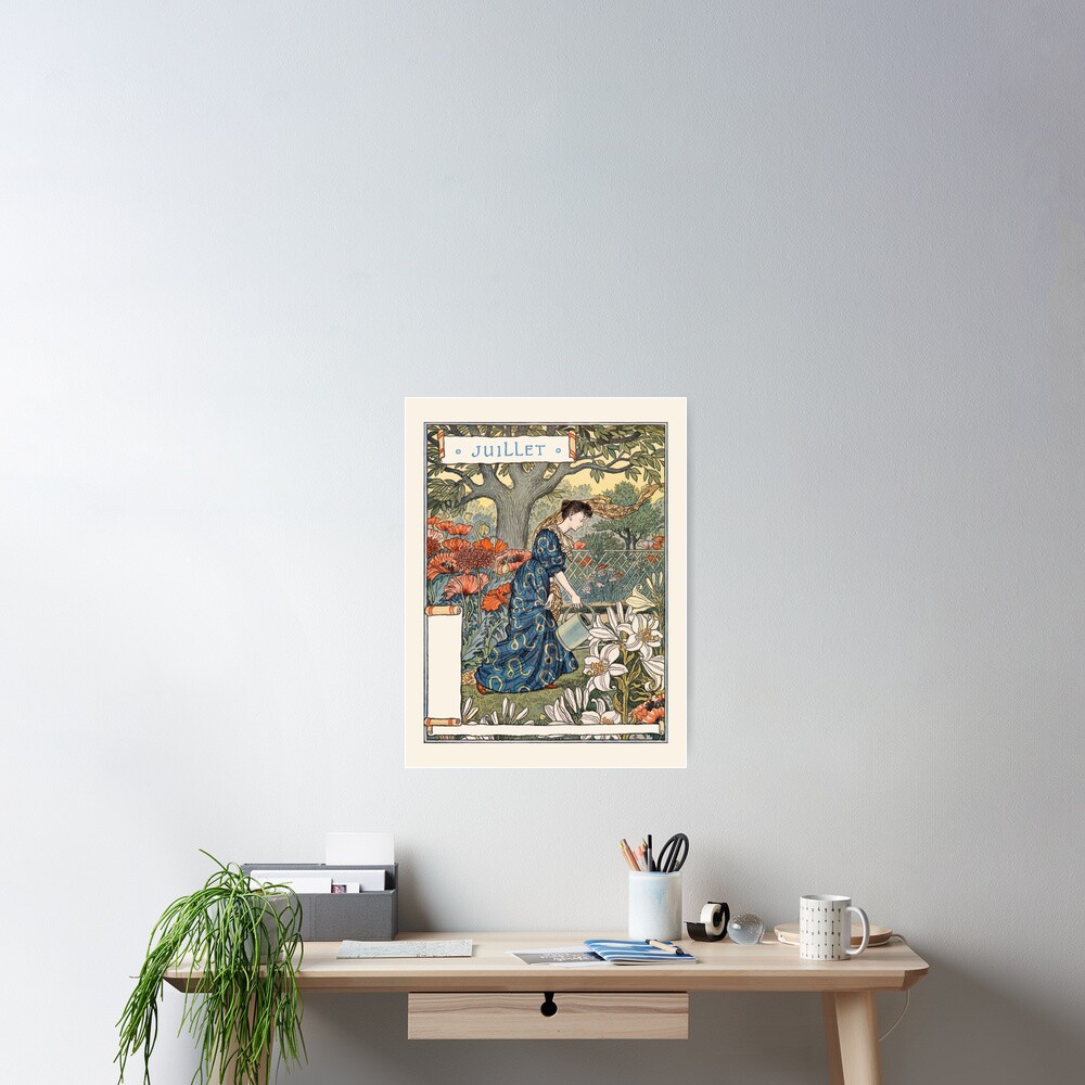 Item preview, Poster designed and sold by RedCapeTales.