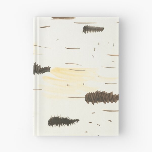 Item preview, Birch Bark designed and sold by ArtsyRabbit.