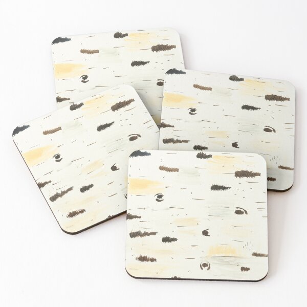 Item preview, Birch Bark designed and sold by ArtsyRabbit.