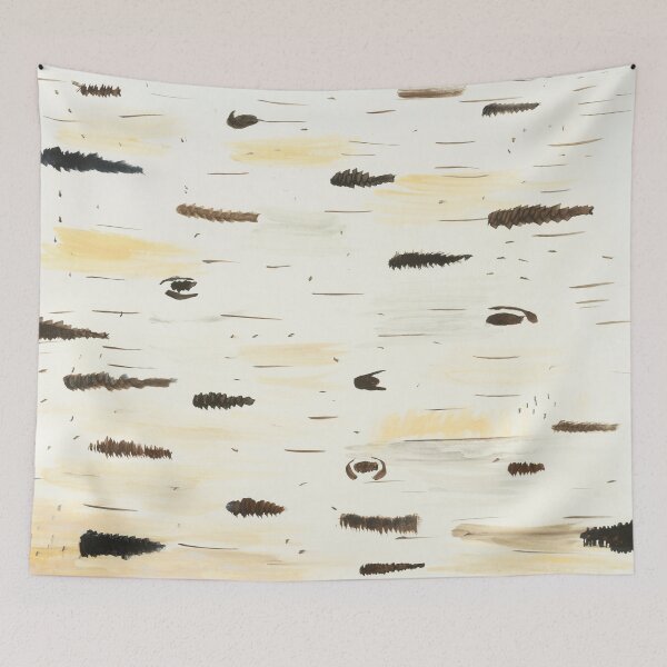 Item preview, Birch Bark designed and sold by ArtsyRabbit.