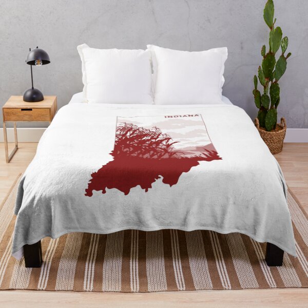 Item preview, Red Indiana designed and sold by Clay Heern.