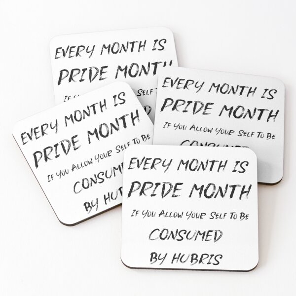 Item preview, Consumed By Hubris   designed and sold by JobaBreezy.