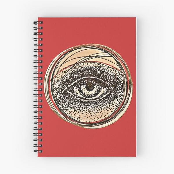 Item preview, All Seeing Eye designed and sold by funhousejen.