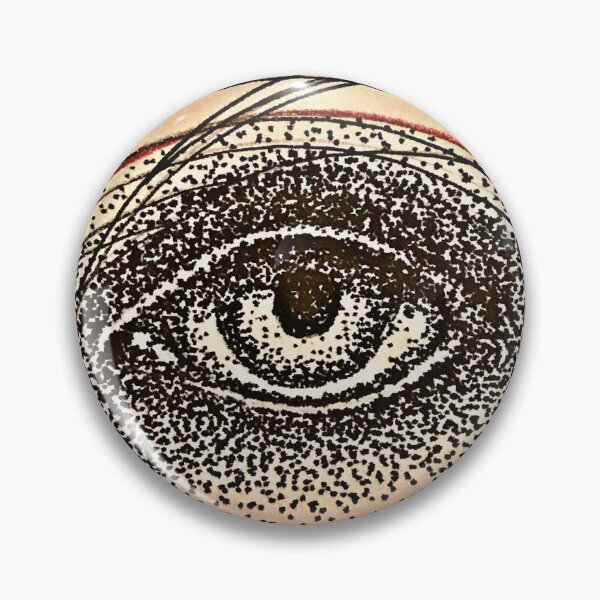 Item preview, All Seeing Eye designed and sold by funhousejen.