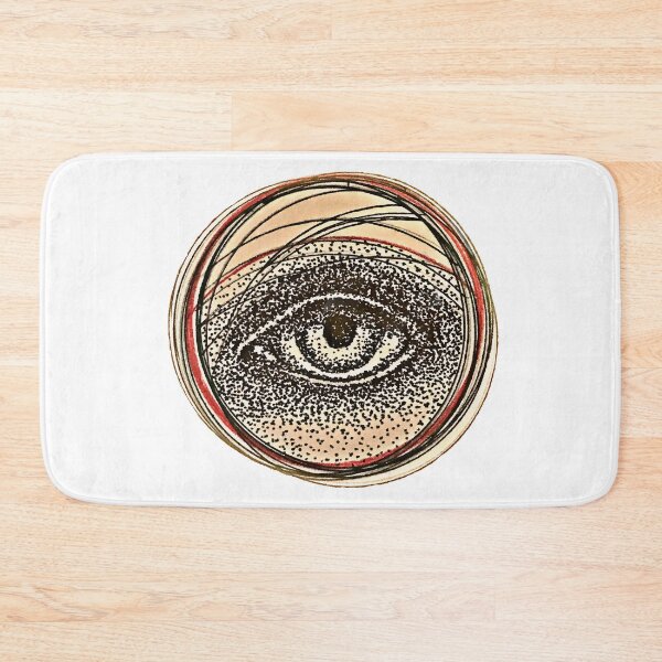 Item preview, All Seeing Eye designed and sold by funhousejen.