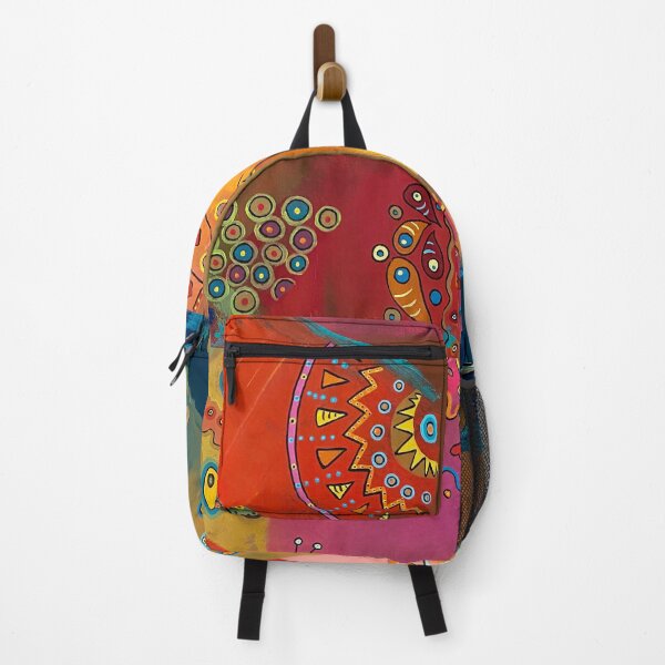 Item preview, Ocean Fun (abstract) designed and sold by The World of Emmy.