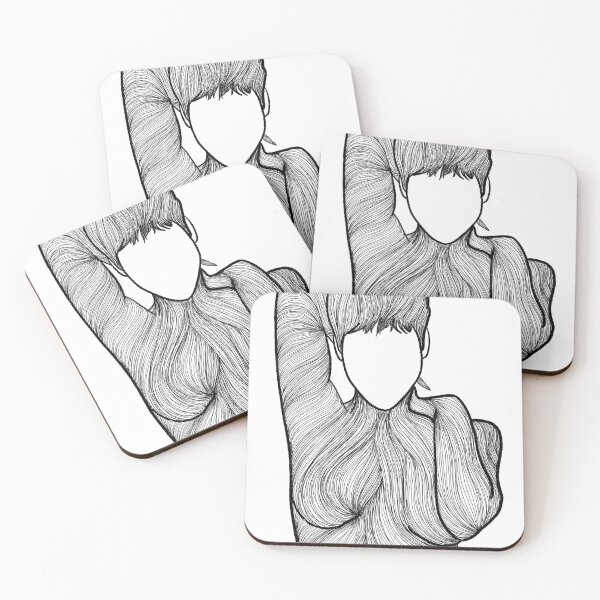 Item preview, UNAPOLOGETIC  designed and sold by inelainasgarden.