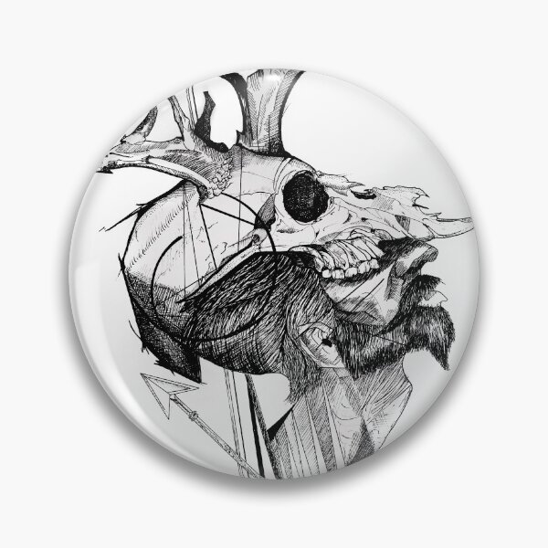 Item preview, Deceased Dalí designed and sold by ayushsahaarts.