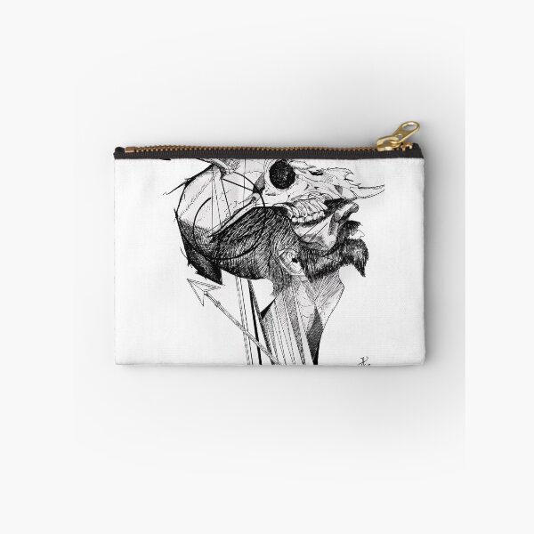 Item preview, Deceased Dalí designed and sold by ayushsahaarts.
