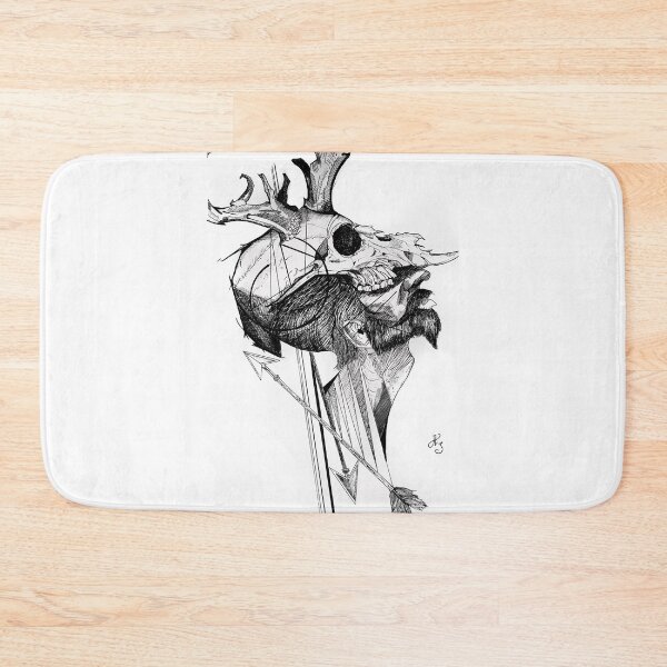 Item preview, Deceased Dalí designed and sold by ayushsahaarts.