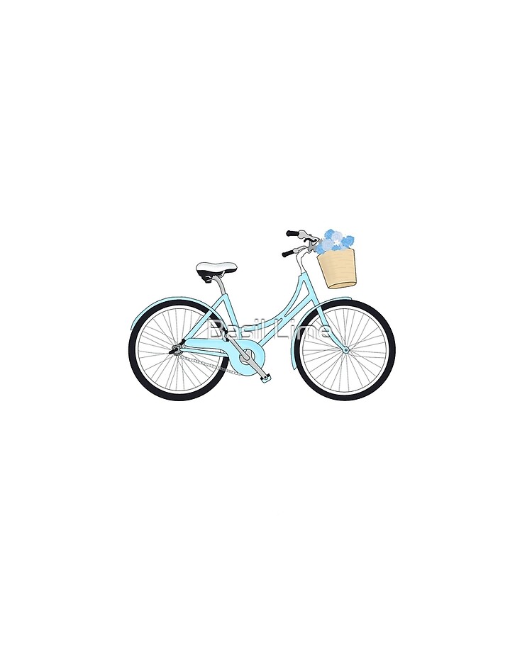 Pastel blue deals bike