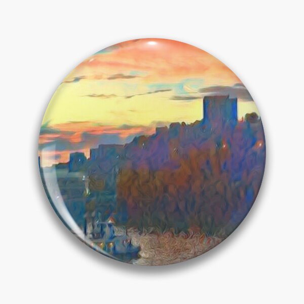 Item preview, Queen City designed and sold by Sarah Nestheide.