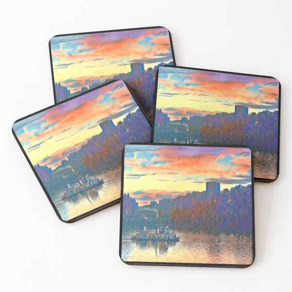 Item preview, Queen City designed and sold by Sarah Nestheide.