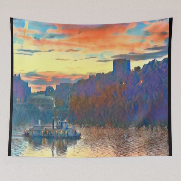 Item preview, Queen City designed and sold by Sarah Nestheide.