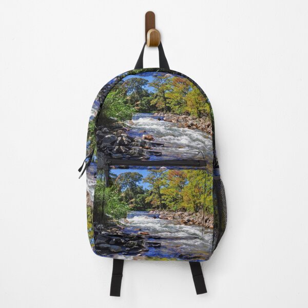 Item preview, Guadalupe River Rapids designed and sold by Savannah Gibbs.