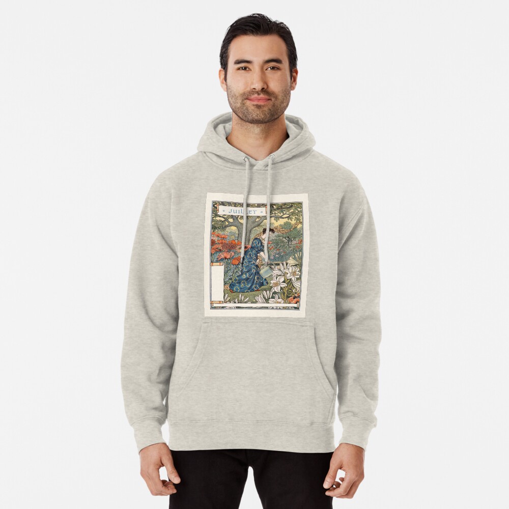 Item preview, Pullover Hoodie designed and sold by RedCapeTales.