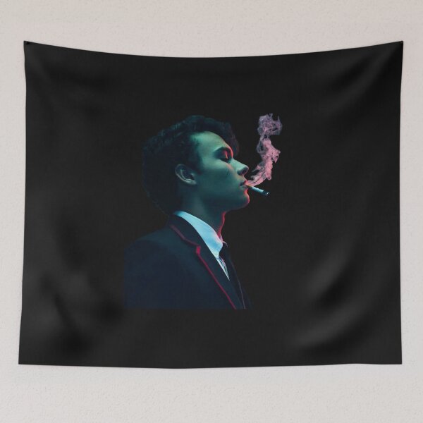 Item preview, Marcus Black Background designed and sold by Tello1.