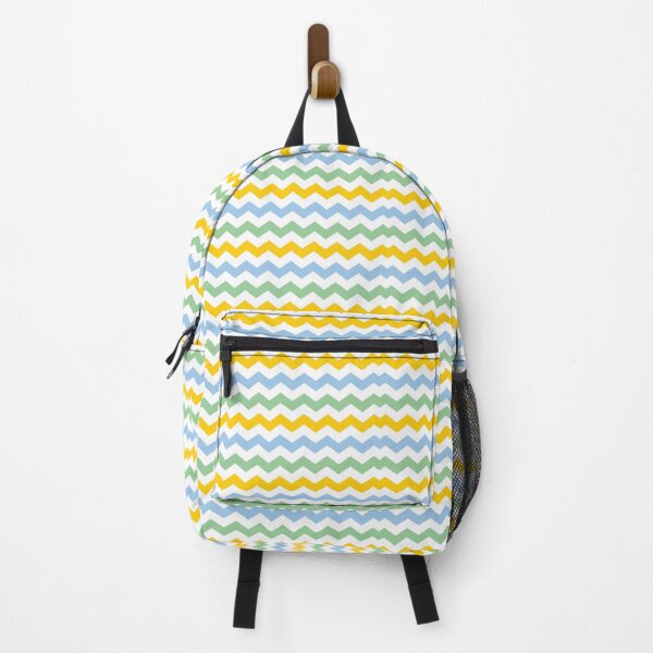 Item preview, Yellow, Blue & Green Pattern designed and sold by abbazabba.
