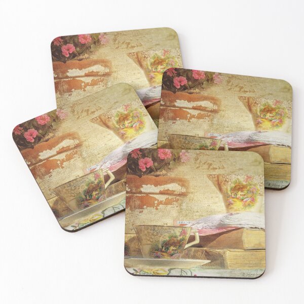 Item preview, Always Time For Tea designed and sold by wallarooimages.