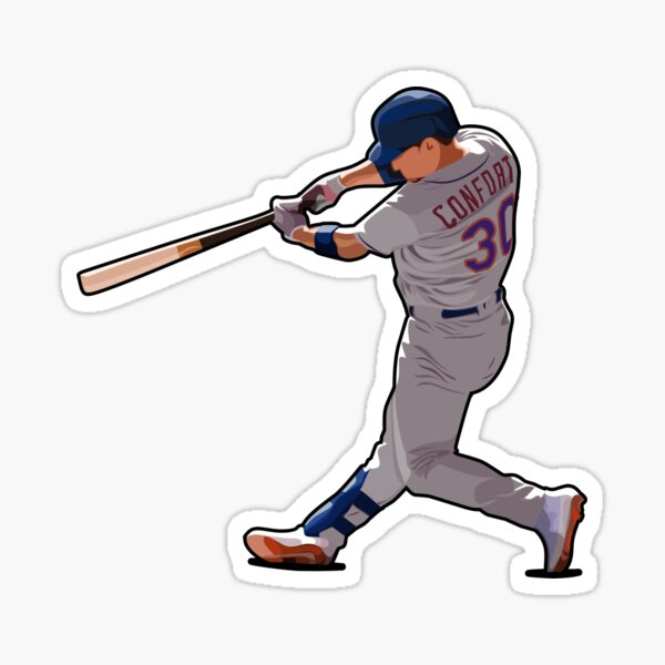 Michael Conforto #30 Sticker