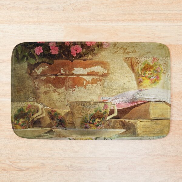 Item preview, Always Time For Tea designed and sold by wallarooimages.