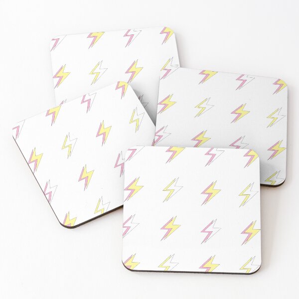 Artikelvorschau, Lightning Bolt Sticker Pack entworfen und verkauft von mgund19.