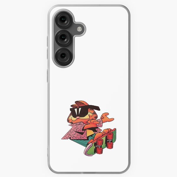 Item preview, Swag Skater Garfield  designed and sold by Not a front for Large Explosives...