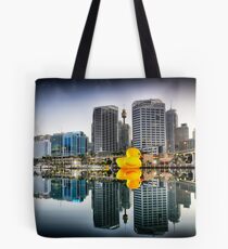 Well that's just Ducky Tote Bag