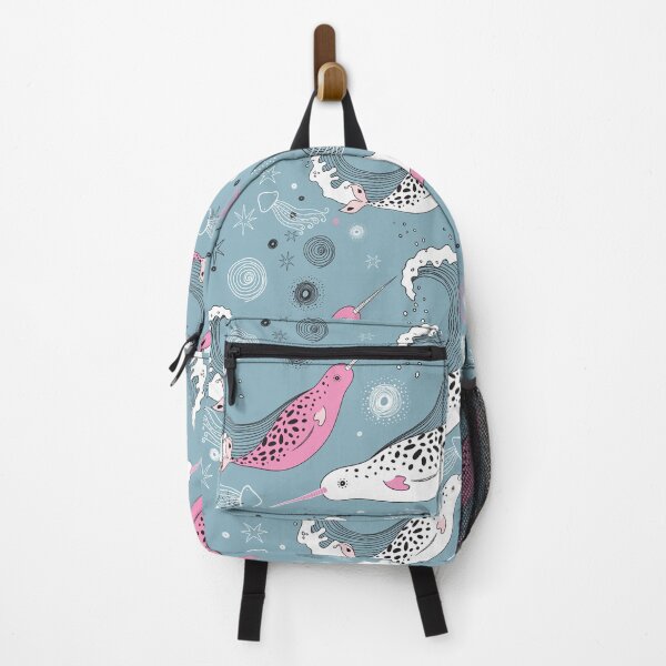 Item preview, Narwhal Love designed and sold by Pink Pineapple Works.