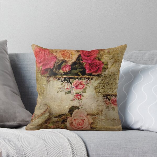 Item preview, Jardín de té designed and sold by wallarooimages.