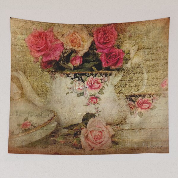 Item preview, Tea Garden designed and sold by wallarooimages.