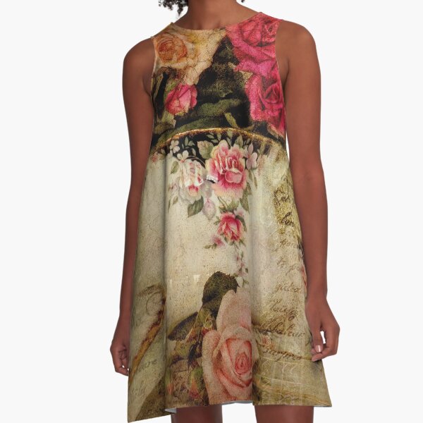 Item preview, Tea Garden designed and sold by wallarooimages.