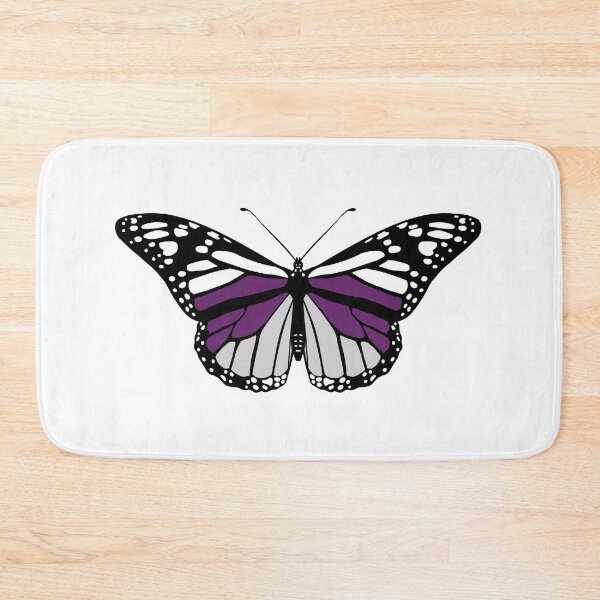 Item preview, Pride Butterfly - Demisexual (Alternate Version) designed and sold by Oceanplume.