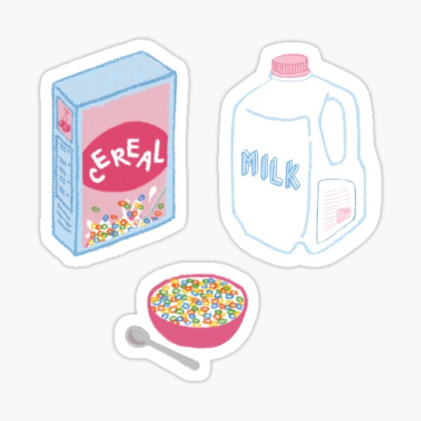 Item preview, Crayon Cereal designed and sold by artdobean.