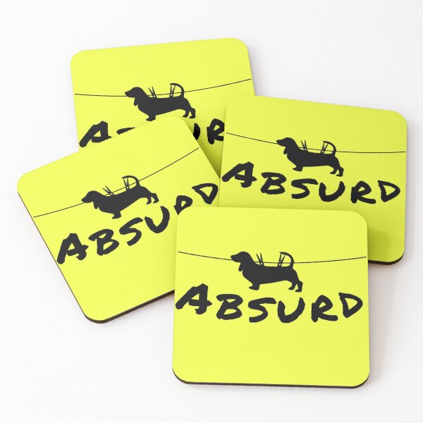 Item preview, Absurd designed and sold by Stefan Dissler.