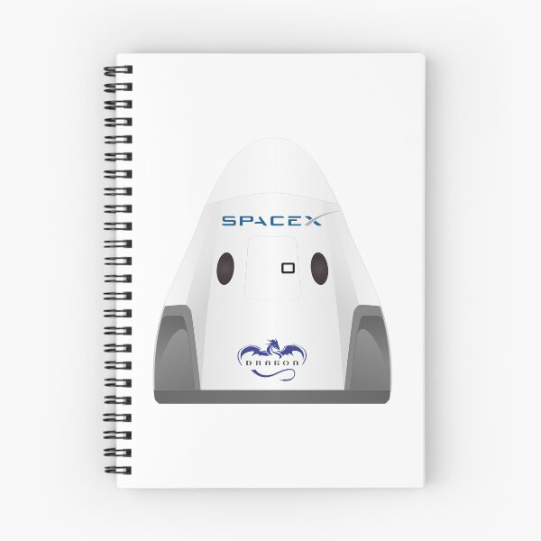 Item preview, SpaceX Crew Dragon designed and sold by circumbinary.