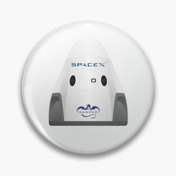 Item preview, SpaceX Crew Dragon designed and sold by circumbinary.